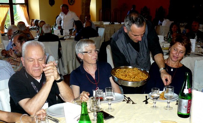 (64) Piazza Armerina - Pranzo Agriturismo GIGLIOTTO